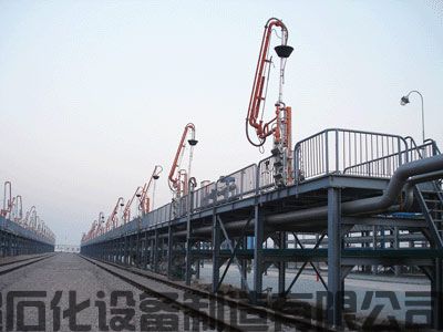 生產(chǎn)裝車(chē)鶴管設(shè)備哪家好？(1)