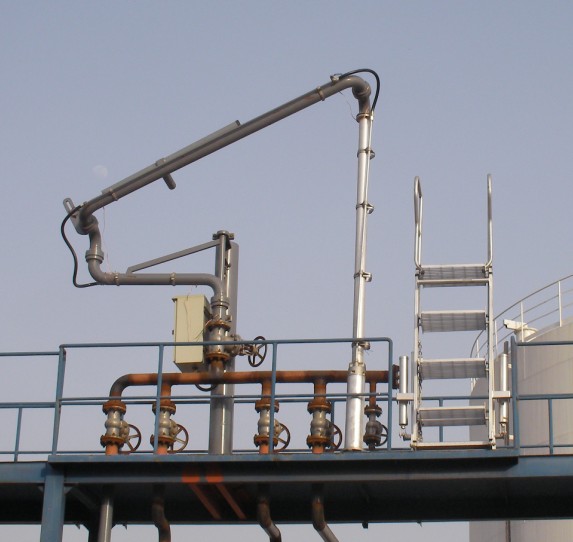 汽車(chē)裝卸車(chē)鶴管(陸用裝卸臂)在日常使用中的維護(hù)和保養(yǎng)方法(1) 汽車(chē)裝卸車(chē)鶴管(陸用裝卸臂)在日常使用中的維護(hù)和保養(yǎng)方法(1)